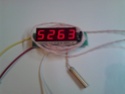 Plenty of DIY tachometer voltmeter temp-meters Tvt44r11