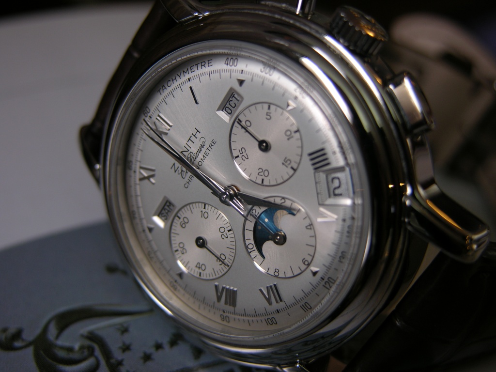 Nouvelle acquisition ZENITH Chronomaster Phase de Lune Dscn7015