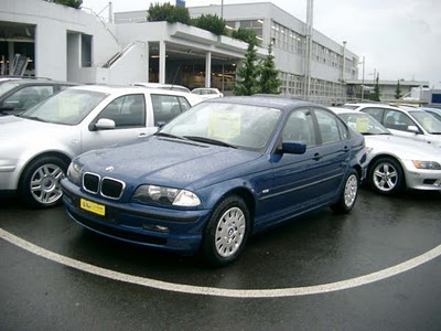 BMW 316I 2001 0920ga10