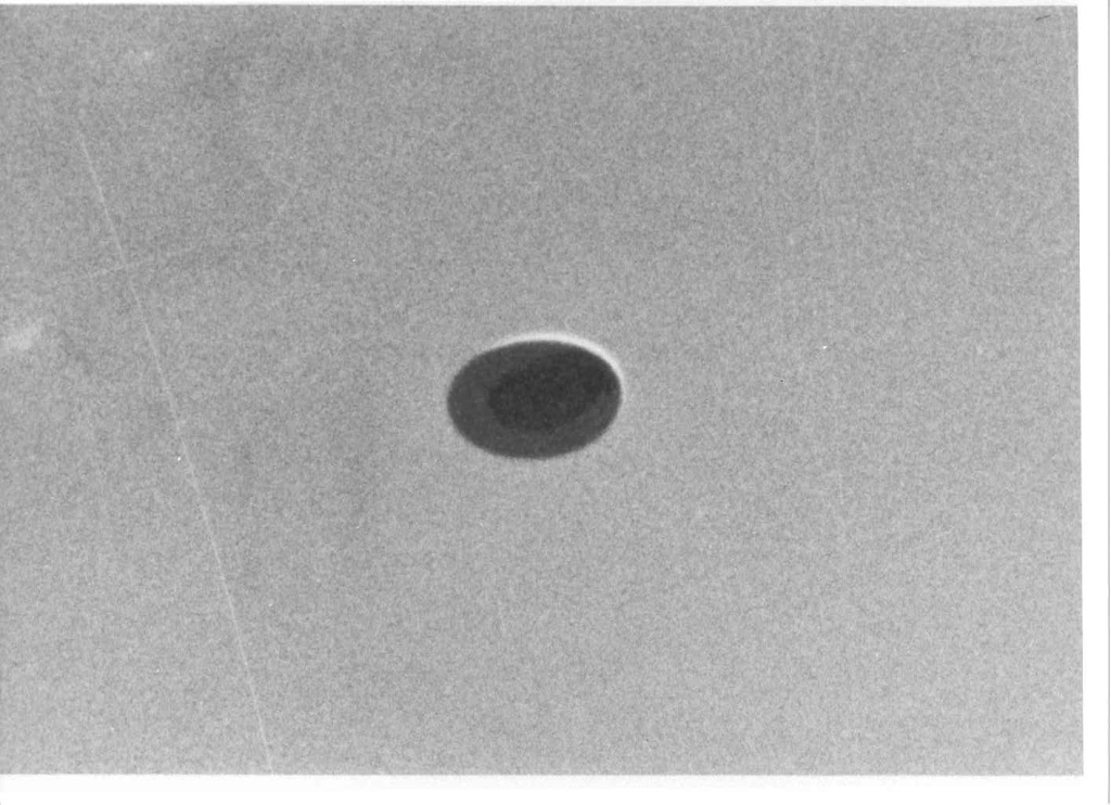UFO Pictures Taken in Lac Chauvet, France 1952 3gfonc10