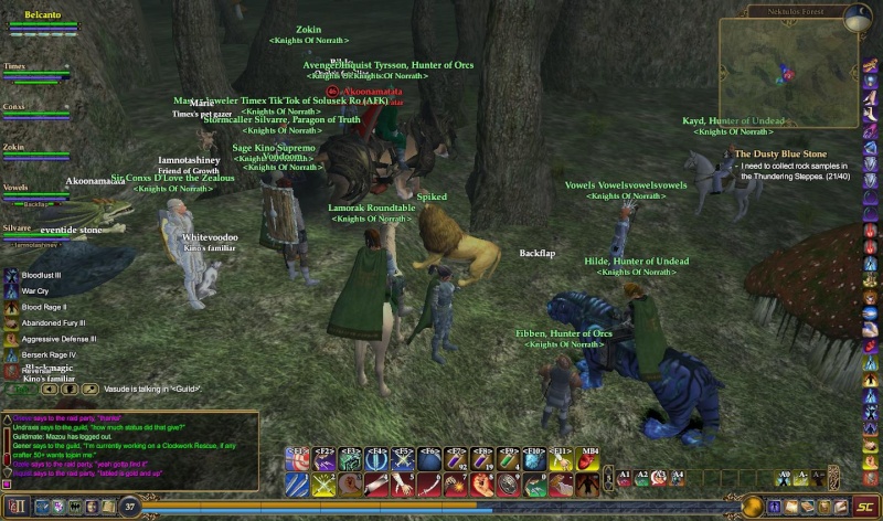 Screenshots of Agelideas Raid on 9-18-2010 Eq2_0012