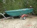 vend barque fun-yak 3m50 avec remorque + moteur 3.3cv Dsc04811