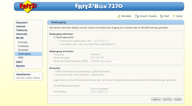 fritz 7270 v3 fw 74.04.86 multilingua test - Pagina 3 Scherm14