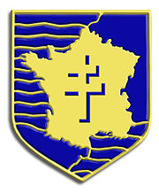La France Combattante Insign11