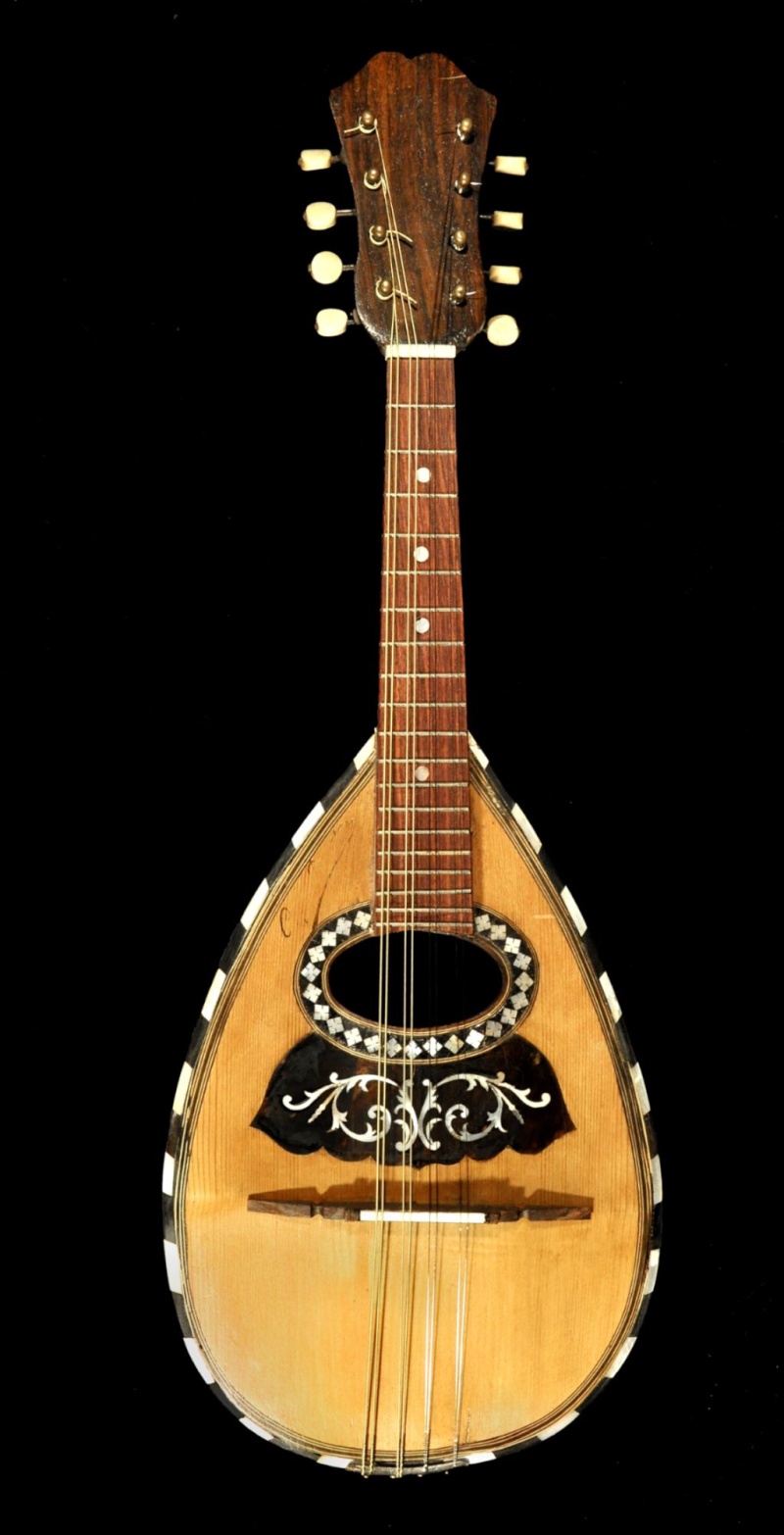 Nouvelle mandoline 87825510