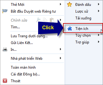 Hướng dẫn chặn quảng cáo bằng Add-ons của Firefox 410