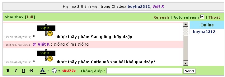 Gắn nút BUZZ!!! cho chat box Buzz10