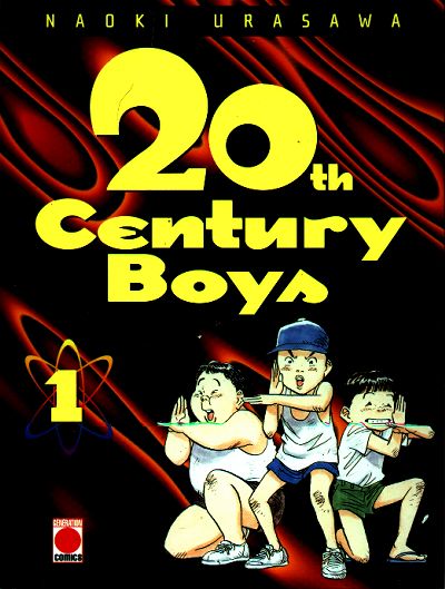 [Manga] 20th Century Boys 20th_c10