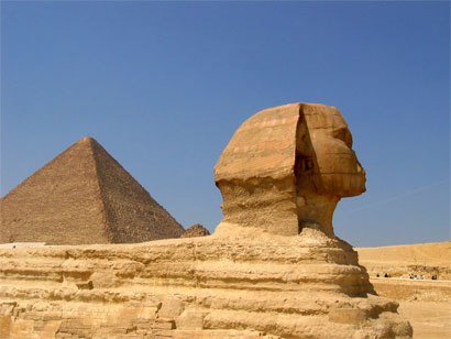 le mystère du Sphinx et de l'Atlantide. Pt710