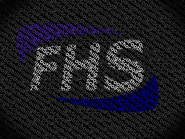 FHS Typography logo Fhs_ty11