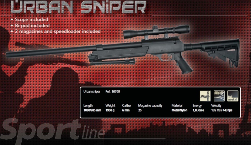 Urban Sniper Urban12