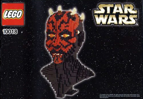 Lego Star Wars De L'episode I 10018_10