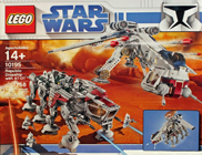 Lego Star Wars The Clone Wars 10195_10