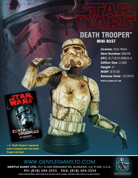 Star Wars Death Trooper (par Joe Schreiber) 407_210