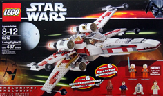 Lego Star Wars De L'episode V 6212_b10