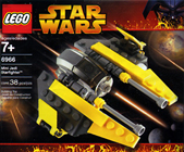 Lego Star Wars De L'episode III 6966_b10