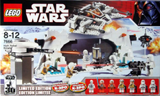 Lego Star Wars De L'episode V 7666_b10