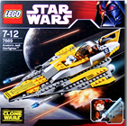 Lego Star Wars The Clone Wars 7669_b10