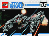 Lego Star Wars The Clone Wars 7673_b10