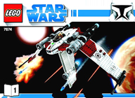 Lego Star Wars The Clone Wars 7674_b10