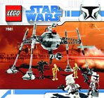 Lego Star Wars The Clone Wars 7681_b10