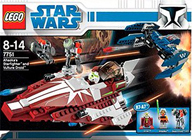 Lego Star Wars The Clone Wars 7751_b10