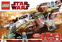 Lego Star Wars The Clone Wars 7753_b10