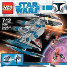 Lego Star Wars The Clone Wars 8016_b10