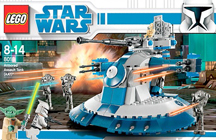 Lego Star Wars The Clone Wars 8018_b10