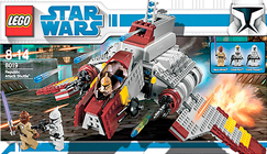 Lego Star Wars The Clone Wars 8019_b10