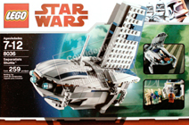 Lego Star Wars The Clone Wars 8036_b10