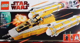 Lego Star Wars The Clone Wars 8037_b10