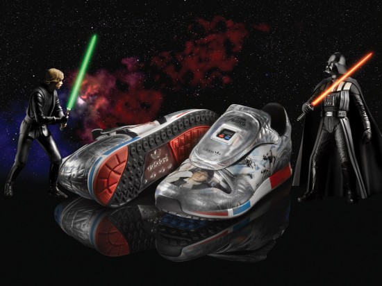 Chaussures Adidas Star Wars Adidas26