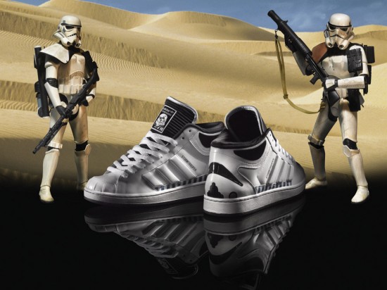 Chaussures Adidas Star Wars Adidas29