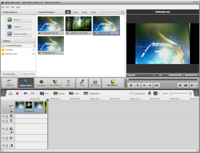 Logiciels AVS Video Editor Avs-vi10