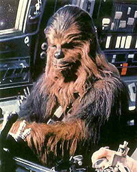 Chewbacca     Chewie10