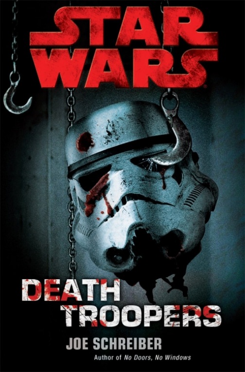 Star Wars Death Trooper (par Joe Schreiber) Death-10