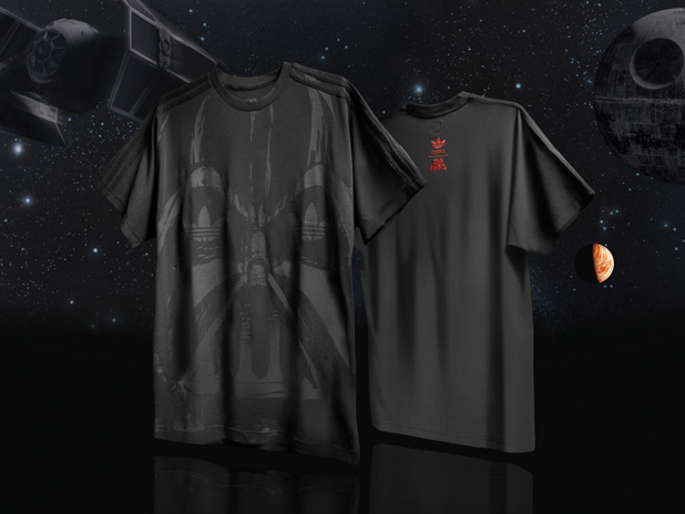 Gilets/T-Shirts Star Wars Adidas Image_11