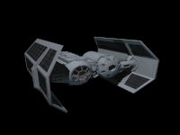 TIE Shuttle Craft Tie-sh10