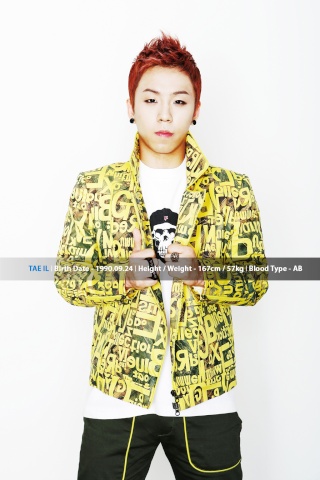 Block B 블락비 Taeil_11