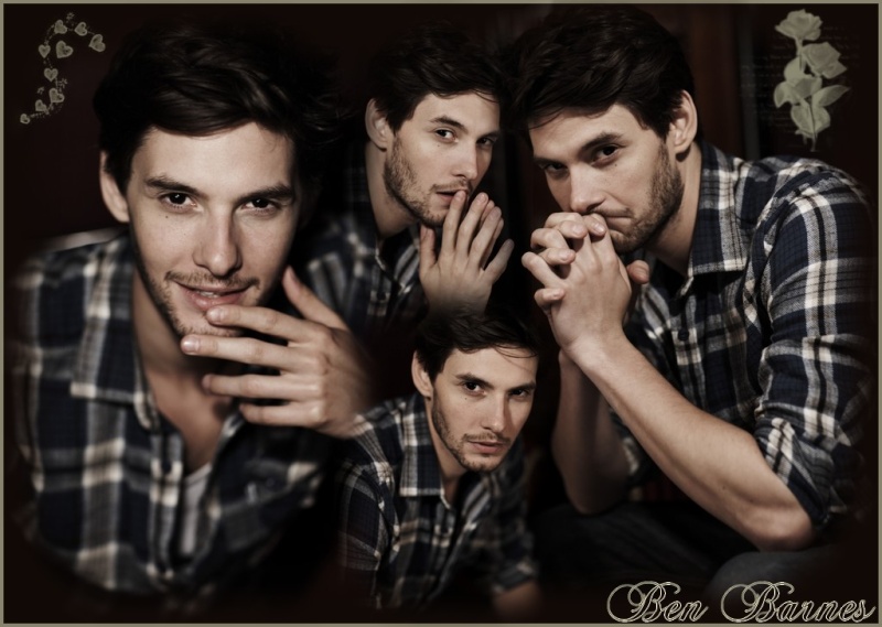 Ben Barnes by Aurel Ben_1110