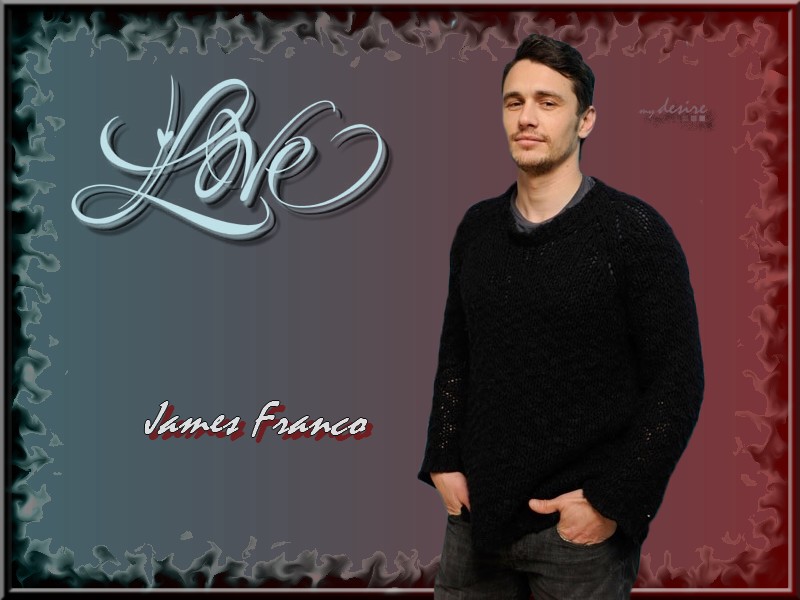James Franco by Aurel James010
