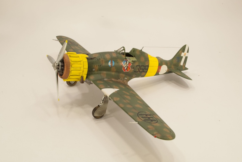 Macchi C.200 Saetta Italeri  218