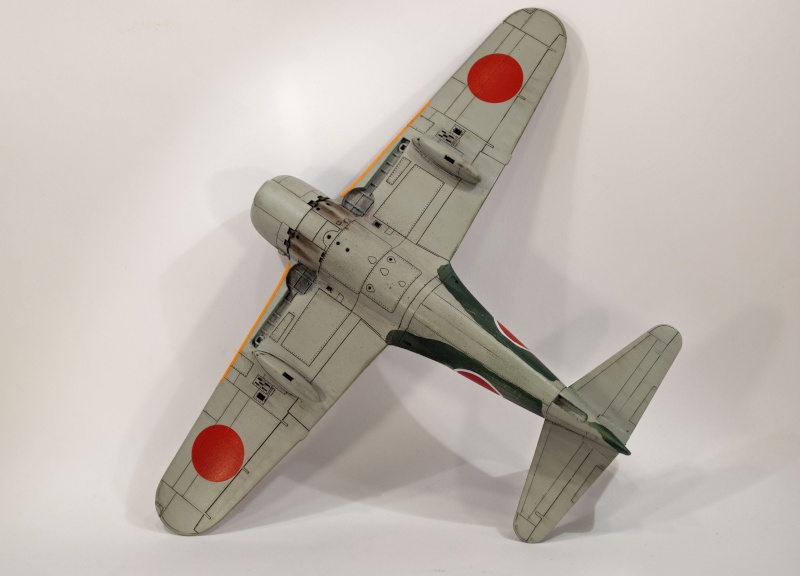 Kawanishi N1K1-Ja Shiden/George Type 11 [Tamiya] 1/48 315
