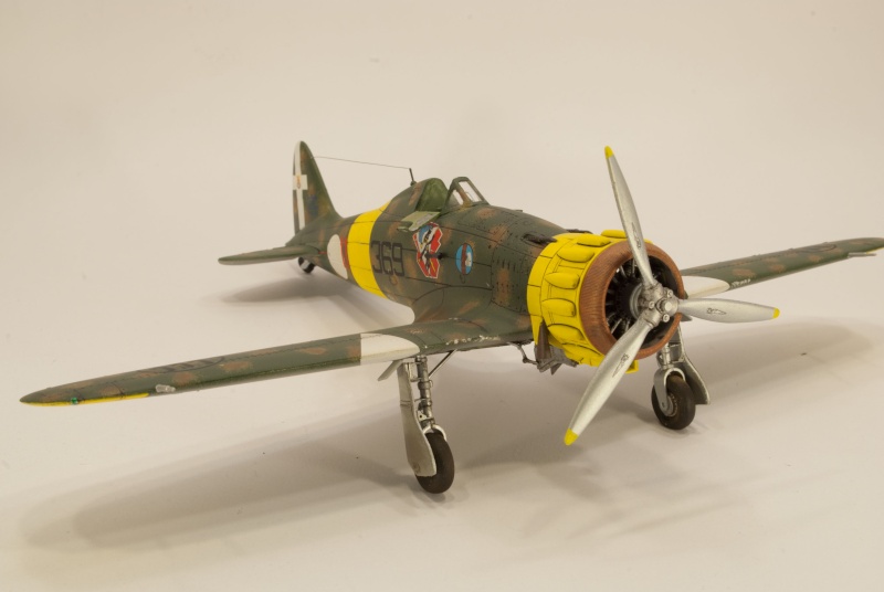 Macchi C.200 Saetta Italeri  614