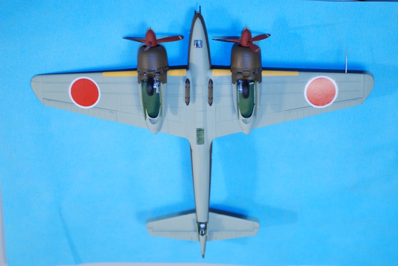Mitsubishi Ki46 III Interceptor (Dinah) [Hasegawa] 1/72 Dsc_0218