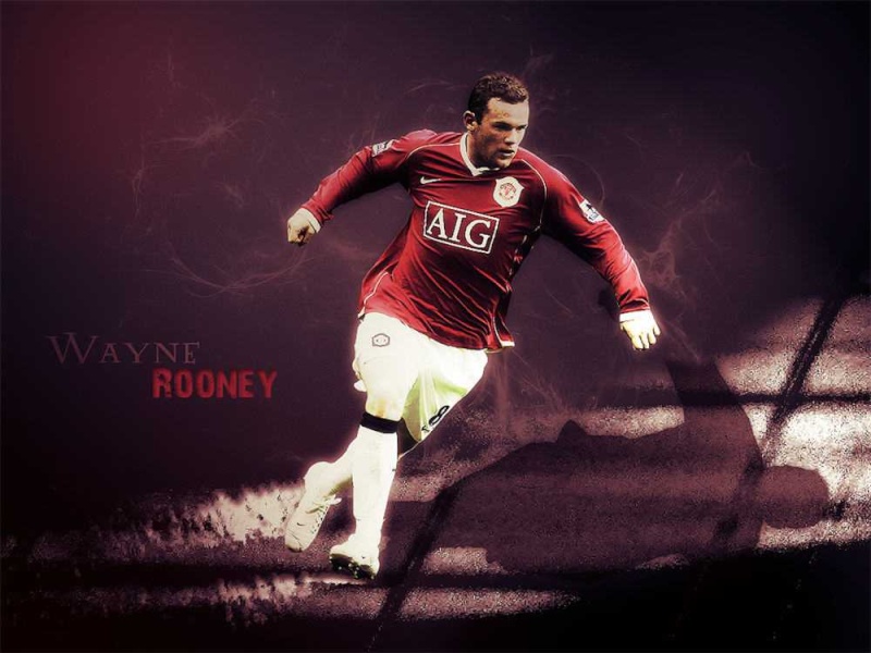 Manchester United Rooney11