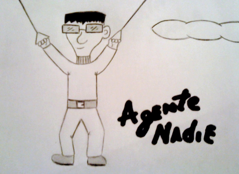 agent nobody´s Art Imagen13