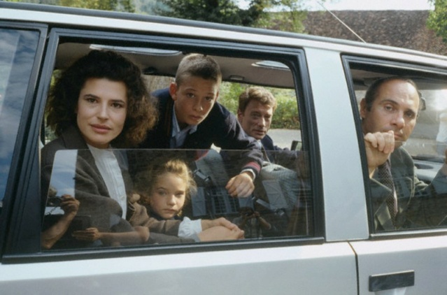 LES FILMS DE JOHNNY 'CONSEIL DE FAMILLE' 1986 1986_c10