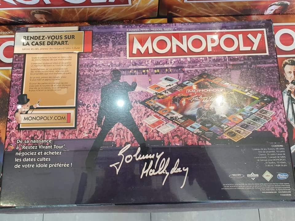 ¤ Monopoly ¤ 27722510